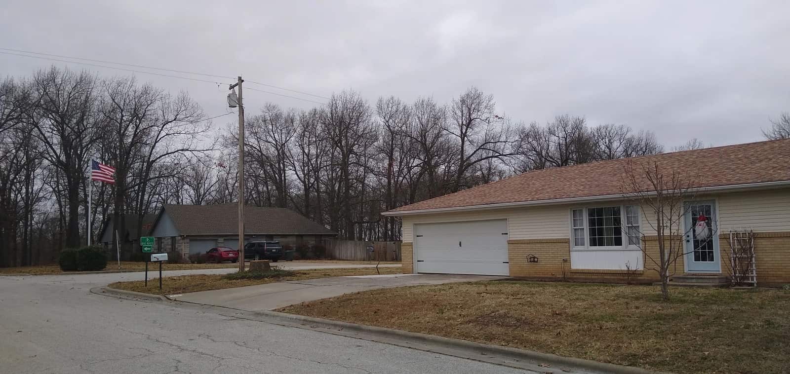 Tree Of Life Arborist Services completed work in Bolivar Missouri
